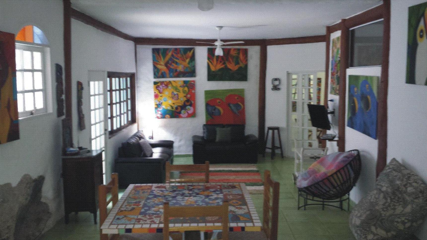 Casa Do Joca - Ilhabelaヴィラ エクステリア 写真
